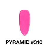 Pyramid Colors #310 (Gel Polish & Nail)